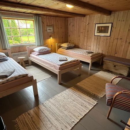 Ruhnu Bullers-Gita Talu Pension Buitenkant foto